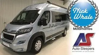 For Sale - Auto-Sleepers Kingham - Nick Whale Motorhomes