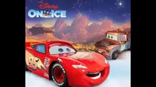 Cars Disney On Ice Pasay City MOA Arena