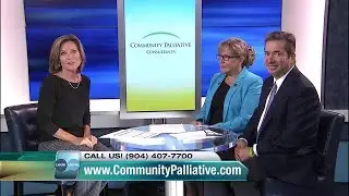 Community Palliative Consultants on how they can help your family member who is sick