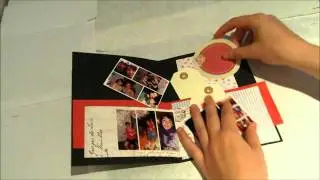 Tarjeta de Cumpleaños Personalizada para Chica by Scrapanita