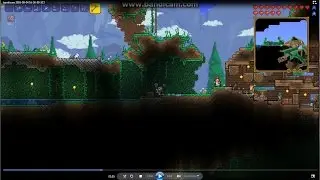terraria 1.3.3.2 прохождение часть 4 обнова террарии новая версия и новый мир