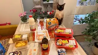 Що купила🇫🇷Le Marché 02.01.26 Paris France #paris 