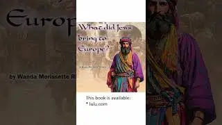 What Jews brought to Europe #judaism #judaismo  #jewishhistory #jewish