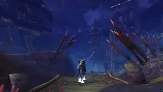 World of Warcraft Zandalar Exploration: Nazmir