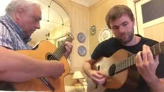 Nostalgias - Julio Cobelli  y Nacho Gonz&aacute;lez