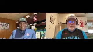 Giants HOF linebacker and Super Bowl champ Harry Carson on being a leader and men's health advocate