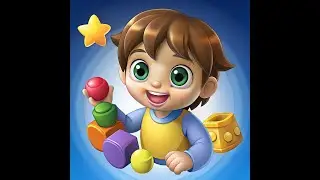Learning to Count 🧮 1 to 10 | Upbeat Music for Babies and Toddlers!