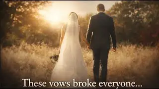 💔 Bride&rsquo;s Emotional Entry | A Christian Wedding Film
