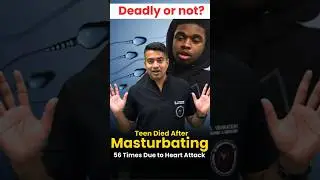 Is Masturbation Harmful? | ज़्यादा Masturbation से कमजोरी और शीघ्रपतन? 😥 - Side Effects Explained