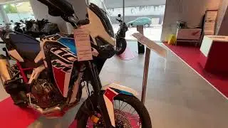 PREÇO MOTOS HONDA EM PORTUGAL -FUI NUMA CONSESSIONARIA