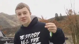 MUDDING!!!! vlog 1