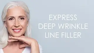 Wrinkle-free skin in 3 minutes! Say goodbye to wrinkles! Younger-looking & firmer skin without botox