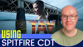 Creating 'The Tay' with Contemporary Drama Toolkit | EUAN SMITH MUSIC
