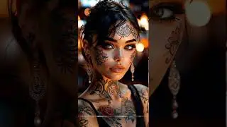 Tattoos: Stories Etched in Skin, Art & Expression