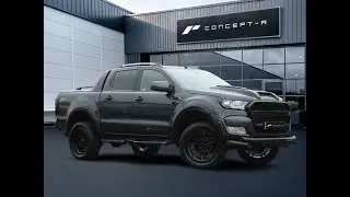 FORD RANGER 3.2 TDCi Wildtrak Pickup Double Cab 4dr Diesel Auto 4WD Euro 6b (200 ps)
