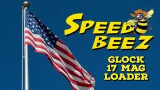 Speed BeeZ Glock 17 Mag Loader
