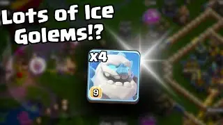 This player RE-INVENTED the Yeti Furnace attack and is KILLING it in the top 200!