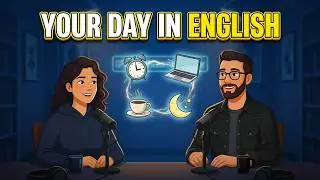 Talk About Your Daily Routine | A1 English | English Conversation for Beginners | GFX Learner #gfx