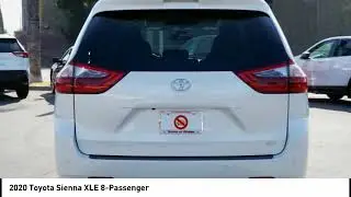 Used Toyota Sienna For Sale Near Tustin Toyota
