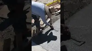 Finishing Concrete Steps Like a PRO!