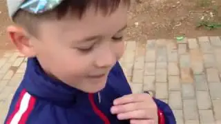 Вадим, когда вырастишь, кем будешь?