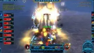 In Tenebris (Intensity) SWToR - Eternity Vault (8 NiM) - Annihilation Droid XRR-3