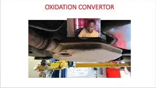 13c.Smog Tech Training: Oxidation Converter, level 1 smog inspector class| ATG PowerPoint