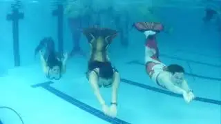 Let's swim back in time - Merfolk Convention 2019