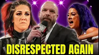 #WWE Did Wrong By Bayley With This!