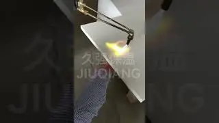 Real fire test. Real performance.
