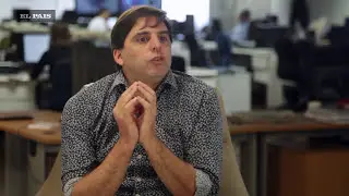 Entrevista con Jorge Pi&ntilde;eyr&uacute;a en Encuentros
