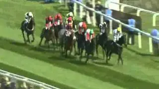 Grand National 2011  BGC Partners Liverpool Hurdle