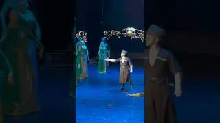 Шахбиев Лом-Али в танце! #вайнах