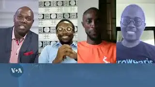 AFRICA DIGITAL INNOVATION COMPETITION