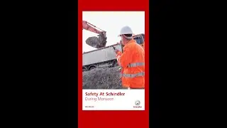 Monsoon Safety Precautions | Schindler India
