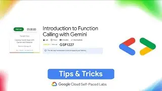 Introduction to Function Calling With Gemini | Google Developers Group on Campus MAKAUT | #GSP1227