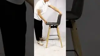 Bar Chair Modern  Kitchen Counter Stools Dining Chairs