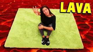 SCHERZO A REBBY - LA CHIUDO NELLA STANZA DI LAVA