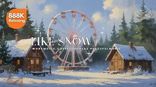 Beautiful like snow, calm like winter ❄️🎸 Cozy guitar music for peaceful Christmas nights.