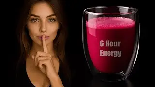 5‑Minute Celery + Beetroot Juice for Instant Male Vitality!