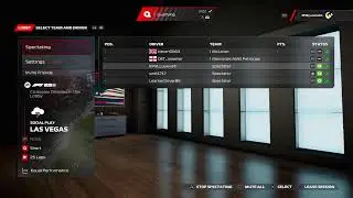 RPM Esports F1|Championship div| Season 7| Round 12: CHAMPIONSHIP DECIDER IN VEGAS