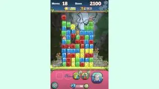 Baby Blocks - Puzzle Monsters Level 28 - Walkthrough - Android / iOS
