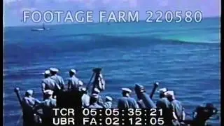 Pearl Harbor / Damage & Cleanup - 220580 01 | Footage Farm