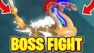 How To DEFEAT SCYLLA BOSS FIGHT In Fisch! Roblox