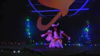 solo de ballet infantil canção da esperança Cristina mel