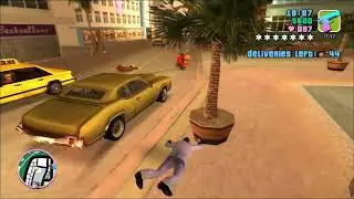Roadkill GTA Vice City Reviced Gameplay 4K