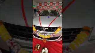 SWIFT DZIRE SOLD OUT #automobile #delivery #happy #car #happycustomer