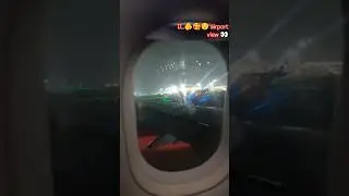 Bengalore airport view 👀  #subscribe #pliss #airport #road #online #outdoors  👀😌😍