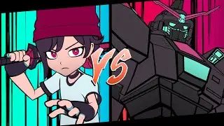 RU5H D0WN RUN - 3D Animated Short