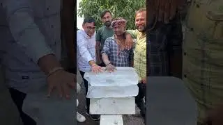 3000 rupess🤑🤑Jeeto! Ultimate IceHand Challenge ❄️ कौन Banega Winner? 🏆#challenge#talent#indiantalent